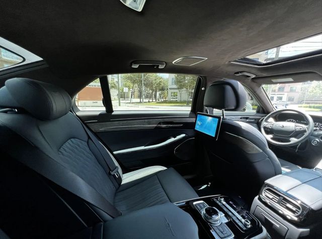 2021 Genesis G90 5.0L Ultimate RWD - 22938487 - 39