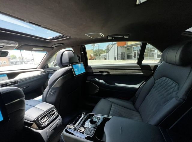 2021 Genesis G90 5.0L Ultimate RWD - 22938487 - 41