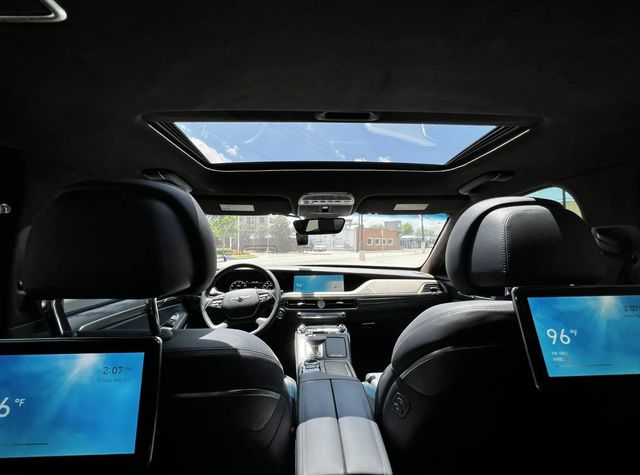 2021 Genesis G90 5.0L Ultimate RWD - 22938487 - 42