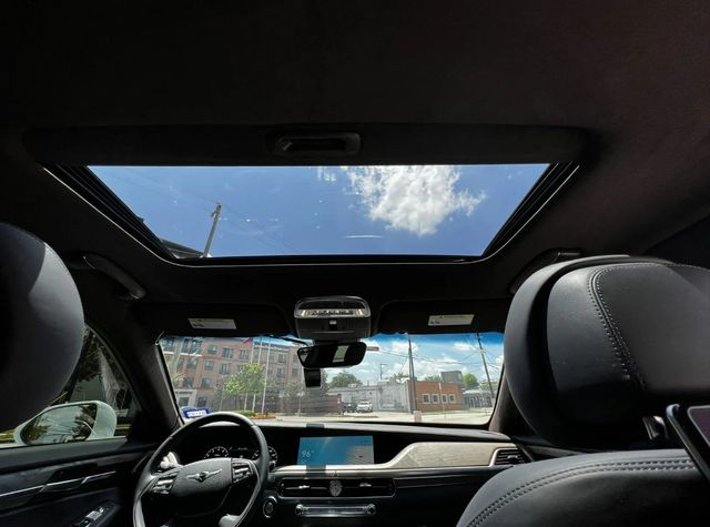 2021 Genesis G90 5.0L Ultimate RWD - 22938487 - 44