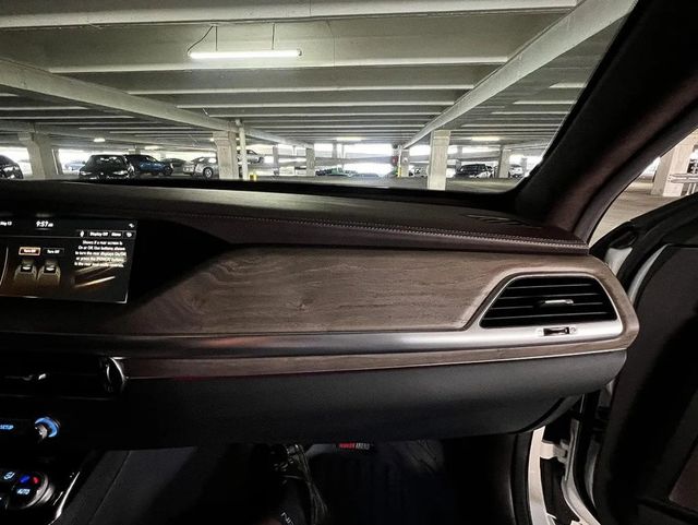 2021 Genesis G90 5.0L Ultimate RWD - 22938487 - 50