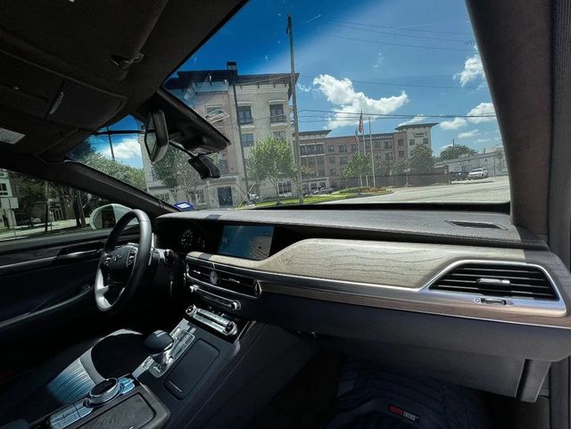 2021 Genesis G90 5.0L Ultimate RWD - 22938487 - 52