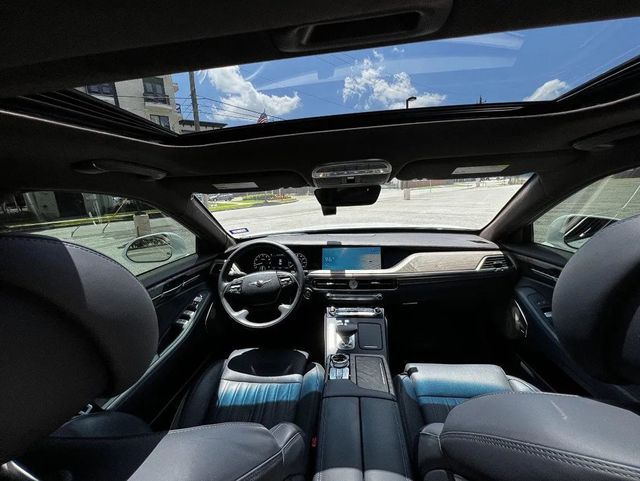 2021 Genesis G90 5.0L Ultimate RWD - 22938487 - 53