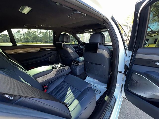 2021 Genesis G90 5.0L Ultimate RWD - 22938487 - 54