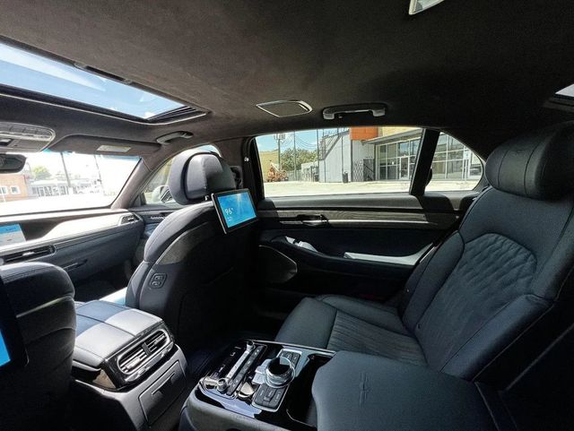 2021 Genesis G90 5.0L Ultimate RWD - 22938487 - 56