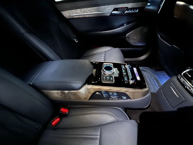 2021 Genesis G90 5.0L Ultimate RWD - 22938487 - 57