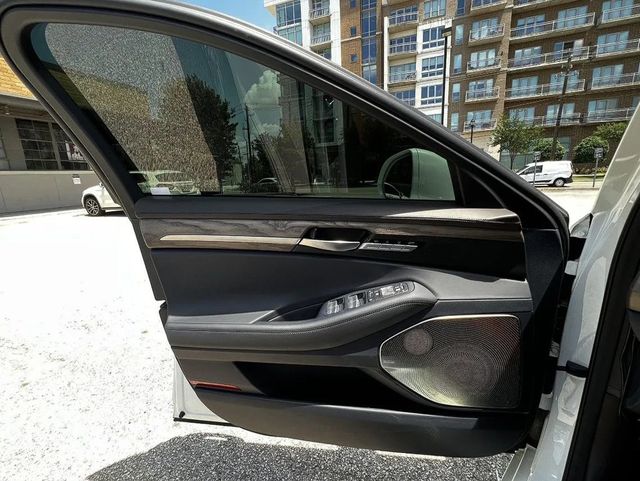 2021 Genesis G90 5.0L Ultimate RWD - 22938487 - 59