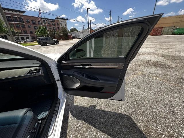 2021 Genesis G90 5.0L Ultimate RWD - 22938487 - 60