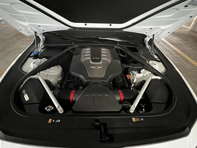 2021 Genesis G90 5.0L Ultimate RWD - 22938487 - 65