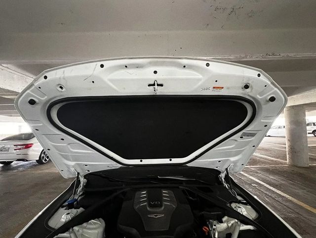 2021 Genesis G90 5.0L Ultimate RWD - 22938487 - 66