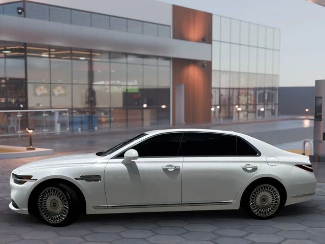 2021 Genesis G90 5.0L Ultimate RWD - 22938487 - 8