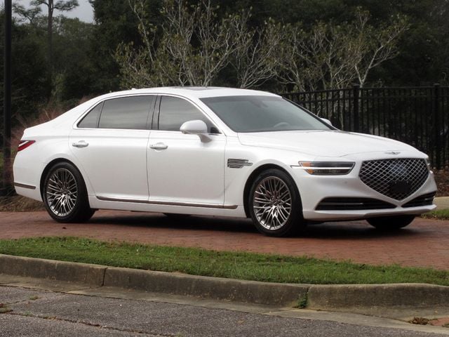 2021 GENESIS G90 Ultimate photo 2