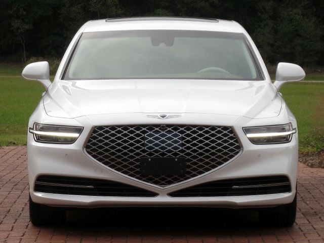 2021 GENESIS G90 Ultimate photo 3