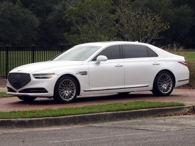 2021 GENESIS G90 Ultimate photo 40