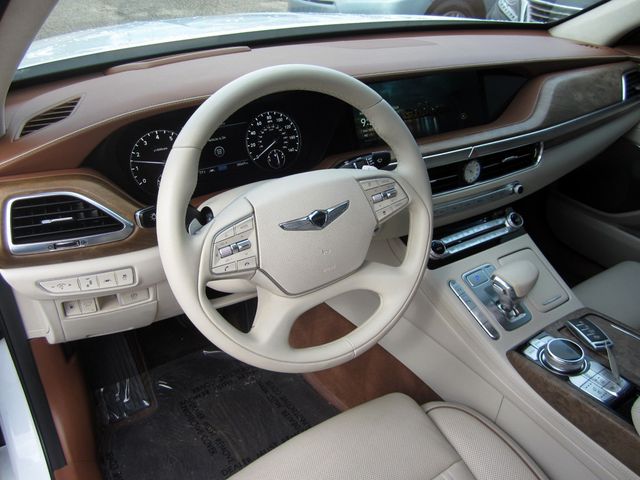 2021 GENESIS G90 Ultimate photo 7