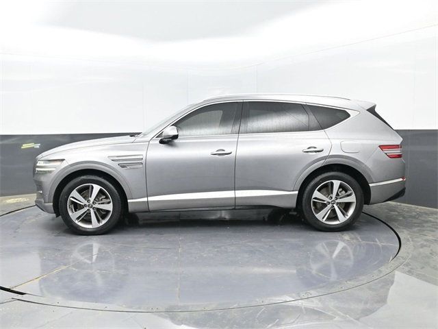 2021 Genesis GV80 2.5T AWD photo 2
