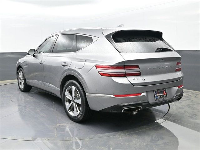 2021 Genesis GV80 2.5T AWD photo 3