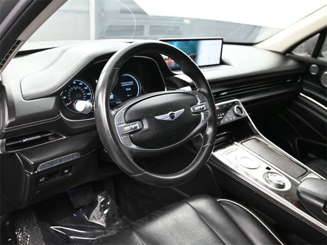2021 Genesis GV80 2.5T AWD photo 4