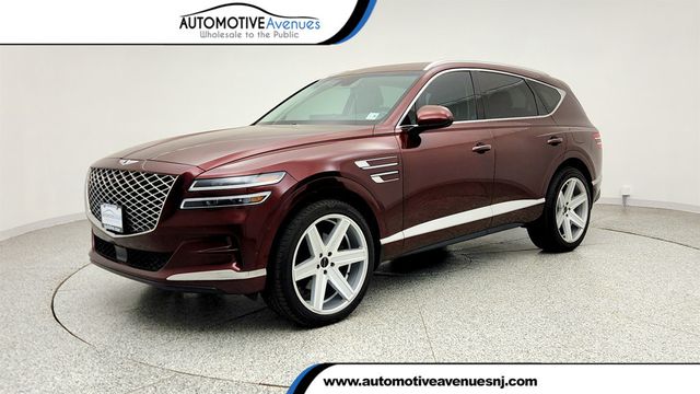 2021 Genesis GV80 2.5T with Prestige & Advanced Packages - 23005614 - 0