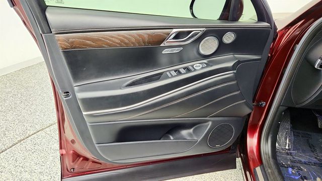 2021 Genesis GV80 2.5T with Prestige & Advanced Packages - 23005614 - 10