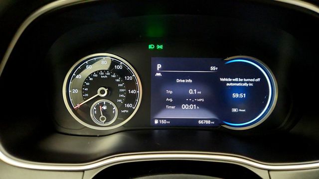 2021 Genesis GV80 2.5T with Prestige & Advanced Packages - 23005614 - 14