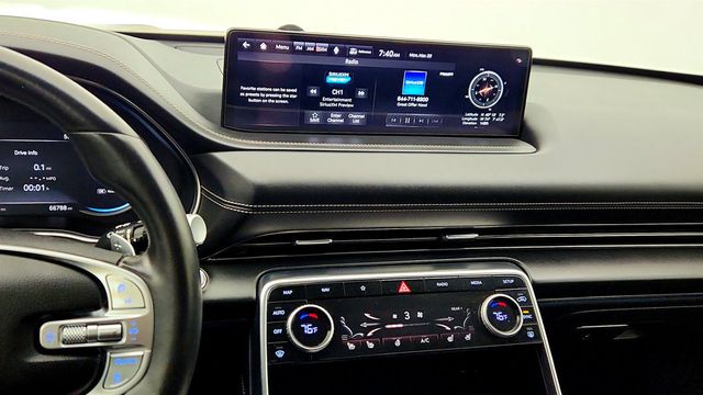 2021 Genesis GV80 2.5T with Prestige & Advanced Packages - 23005614 - 17