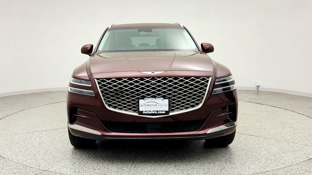 2021 Genesis GV80 2.5T with Prestige & Advanced Packages - 23005614 - 1