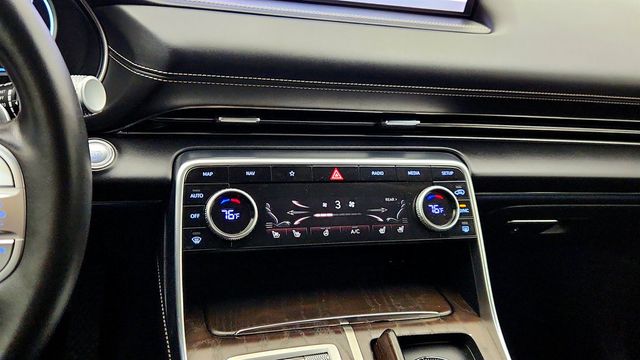 2021 Genesis GV80 2.5T with Prestige & Advanced Packages - 23005614 - 20