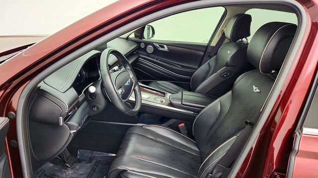 2021 Genesis GV80 2.5T with Prestige & Advanced Packages - 23005614 - 21