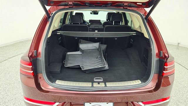 2021 Genesis GV80 2.5T with Prestige & Advanced Packages - 23005614 - 23