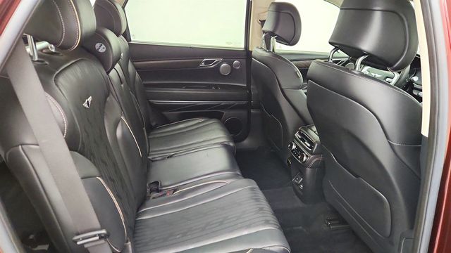 2021 Genesis GV80 2.5T with Prestige & Advanced Packages - 23005614 - 24
