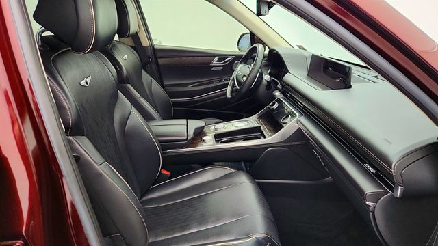2021 Genesis GV80 2.5T with Prestige & Advanced Packages - 23005614 - 25