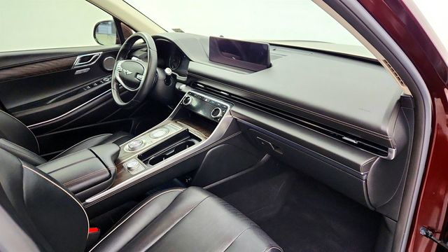 2021 Genesis GV80 2.5T with Prestige & Advanced Packages - 23005614 - 26