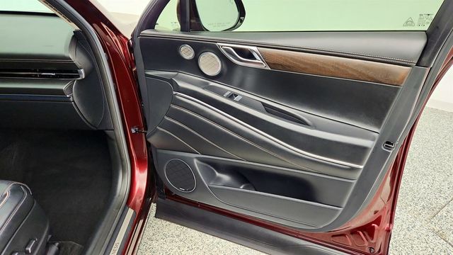 2021 Genesis GV80 2.5T with Prestige & Advanced Packages - 23005614 - 27