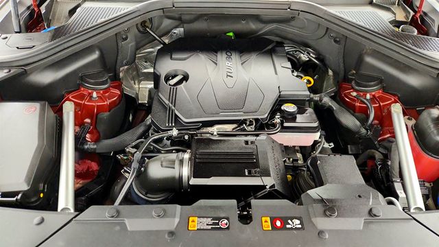 2021 Genesis GV80 2.5T with Prestige & Advanced Packages - 23005614 - 28