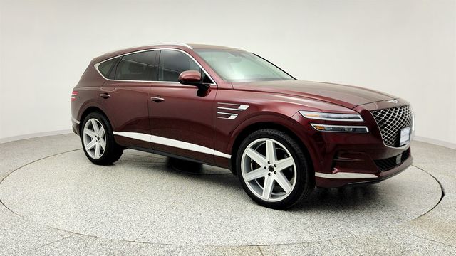 2021 Genesis GV80 2.5T with Prestige & Advanced Packages - 23005614 - 2