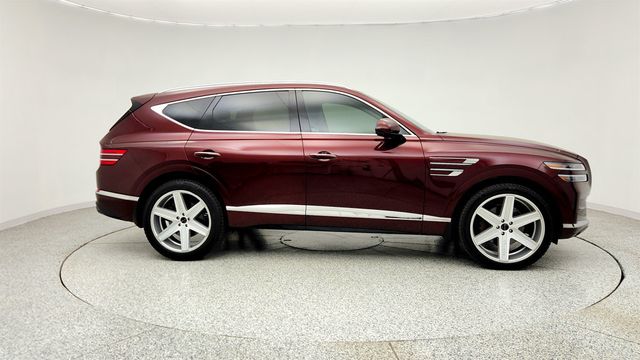 2021 Genesis GV80 2.5T with Prestige & Advanced Packages - 23005614 - 3