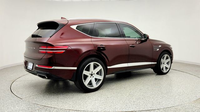 2021 Genesis GV80 2.5T with Prestige & Advanced Packages - 23005614 - 4