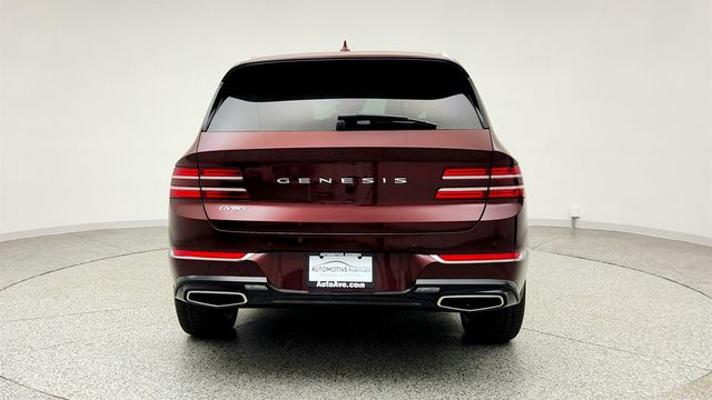 2021 Genesis GV80 2.5T with Prestige & Advanced Packages - 23005614 - 5