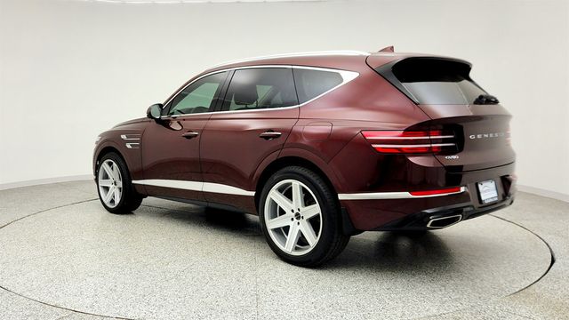 2021 Genesis GV80 2.5T with Prestige & Advanced Packages - 23005614 - 6