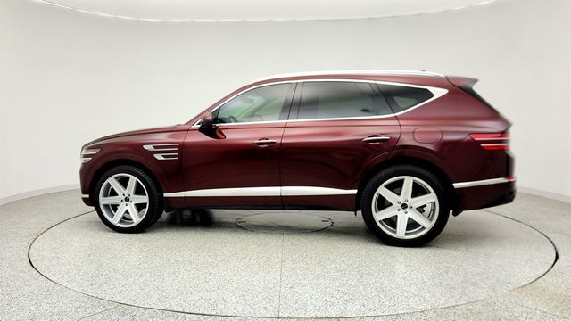2021 Genesis GV80 2.5T with Prestige & Advanced Packages - 23005614 - 7