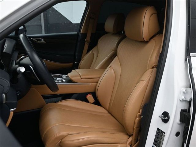 2021 Genesis GV80 3.5T Advanced + AWD - 22976864 - 10