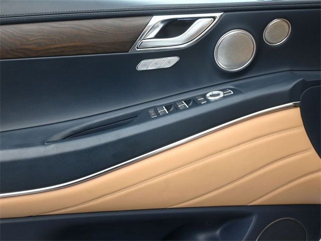 2021 Genesis GV80 3.5T Advanced + AWD - 22976864 - 12