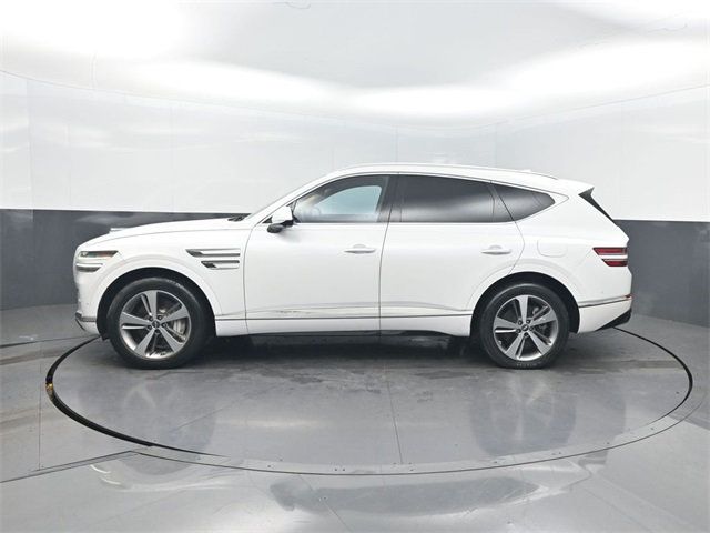 2021 Genesis GV80 3.5T Advanced + AWD - 22976864 - 1