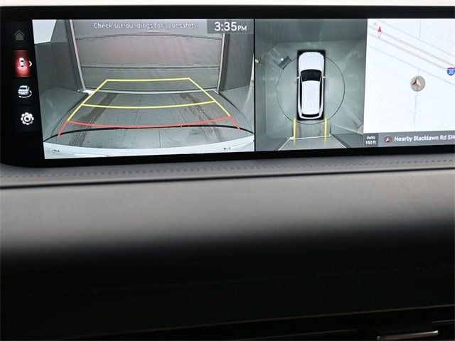 2021 Genesis GV80 3.5T Advanced + AWD - 22976864 - 22