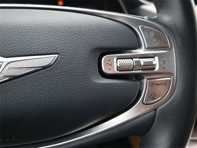 2021 Genesis GV80 3.5T Advanced + AWD - 22976864 - 25