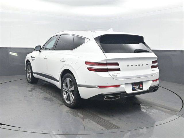 2021 Genesis GV80 3.5T Advanced + AWD - 22976864 - 2