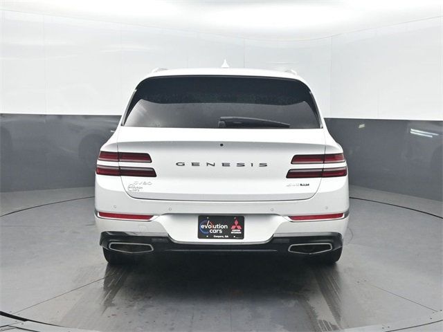 2021 Genesis GV80 3.5T Advanced + AWD - 22976864 - 31