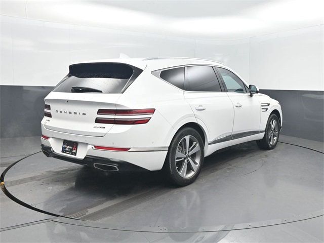 2021 Genesis GV80 3.5T Advanced + AWD - 22976864 - 32