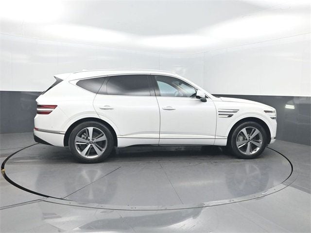 2021 Genesis GV80 3.5T Advanced + AWD - 22976864 - 33